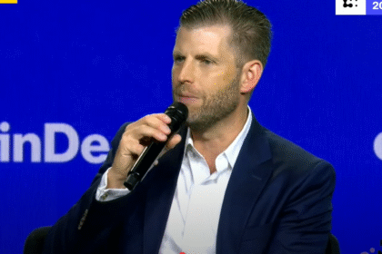 wp header logo 471 Sovereign Wealth Funds Are Racing For Bitcoin, Reveals Eric Trump