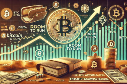 wp header logo 49 Delta Metric Says Bitcoin Has Room To Run – Approaching Historic Profit-Taking Zone