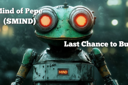wp header logo 500 OpenAI Codex Hype Grows – Final Days to Grab Mind of Pepe ($MIND)