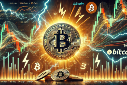 wp header logo 501 Bitcoin Prepares For Volatility As Key Moving Averages Converge – Analyst
