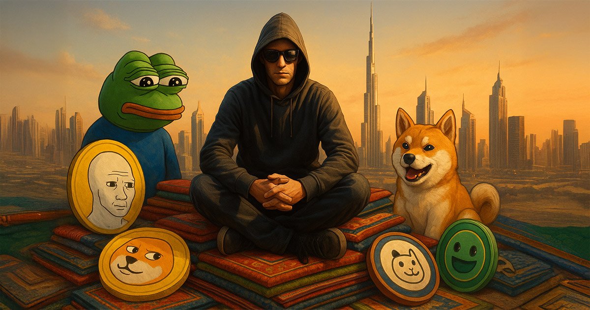 wp header logo 514 Creator of over 100 memecoins says rug pulls are the ‘easiest way to make money’