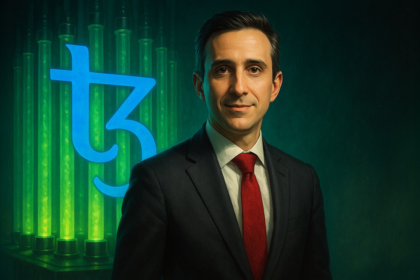 wp header logo 520 Arthur Breitman is betting on tokenized uranium, and it could be Tezos’ big comeback