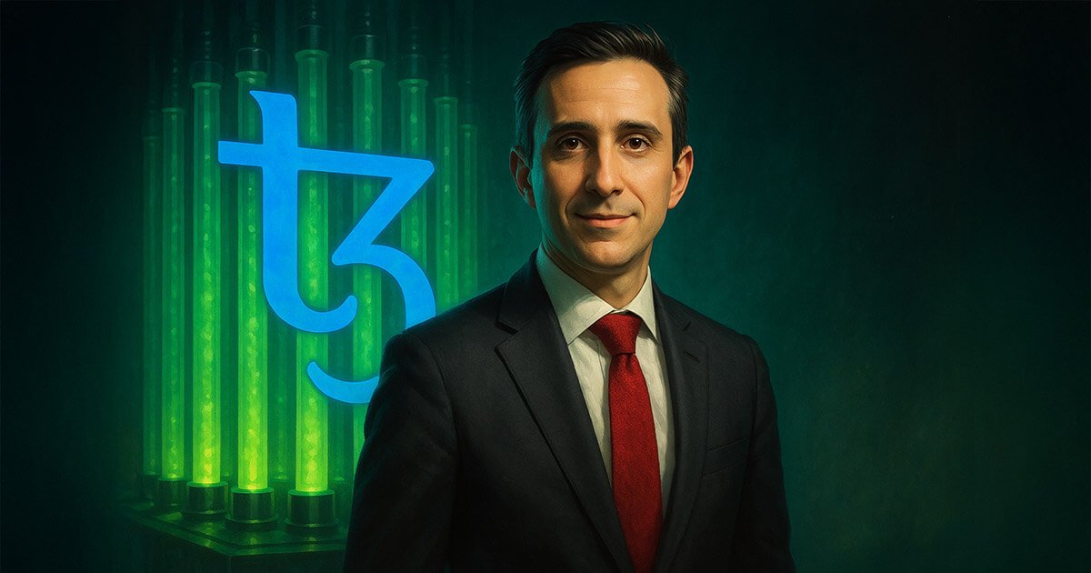 wp header logo 520 Arthur Breitman is betting on tokenized uranium, and it could be Tezos’ big comeback