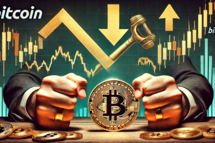 wp header logo 521 Bitcoin Shows Relative Weakness Against Stocks – Pause Or Warning Sign?