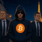 wp header logo 529 Crypto investors are ramping up personal security as physical attacks surge: Report