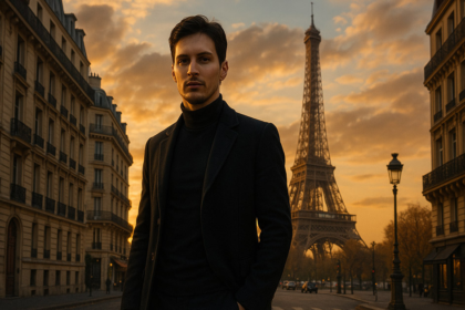 wp header logo 530 Telegram founder ‘flatly refused’ to censor political content ahead of Romanian election