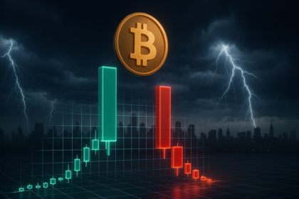 wp header logo 532 Bitcoin falls 4% to $102k causing $670M in liquidations after weekend rally to $106k