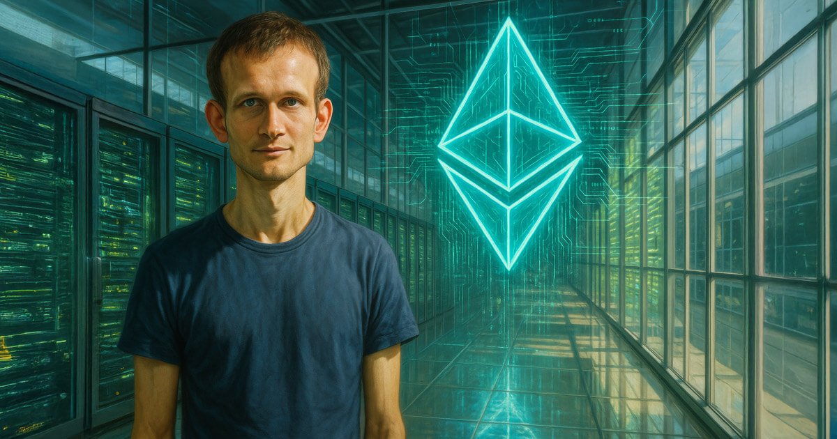wp header logo 539 Vitalik Buterin backs 36-day Ethereum node history limit so users can run personal nodes