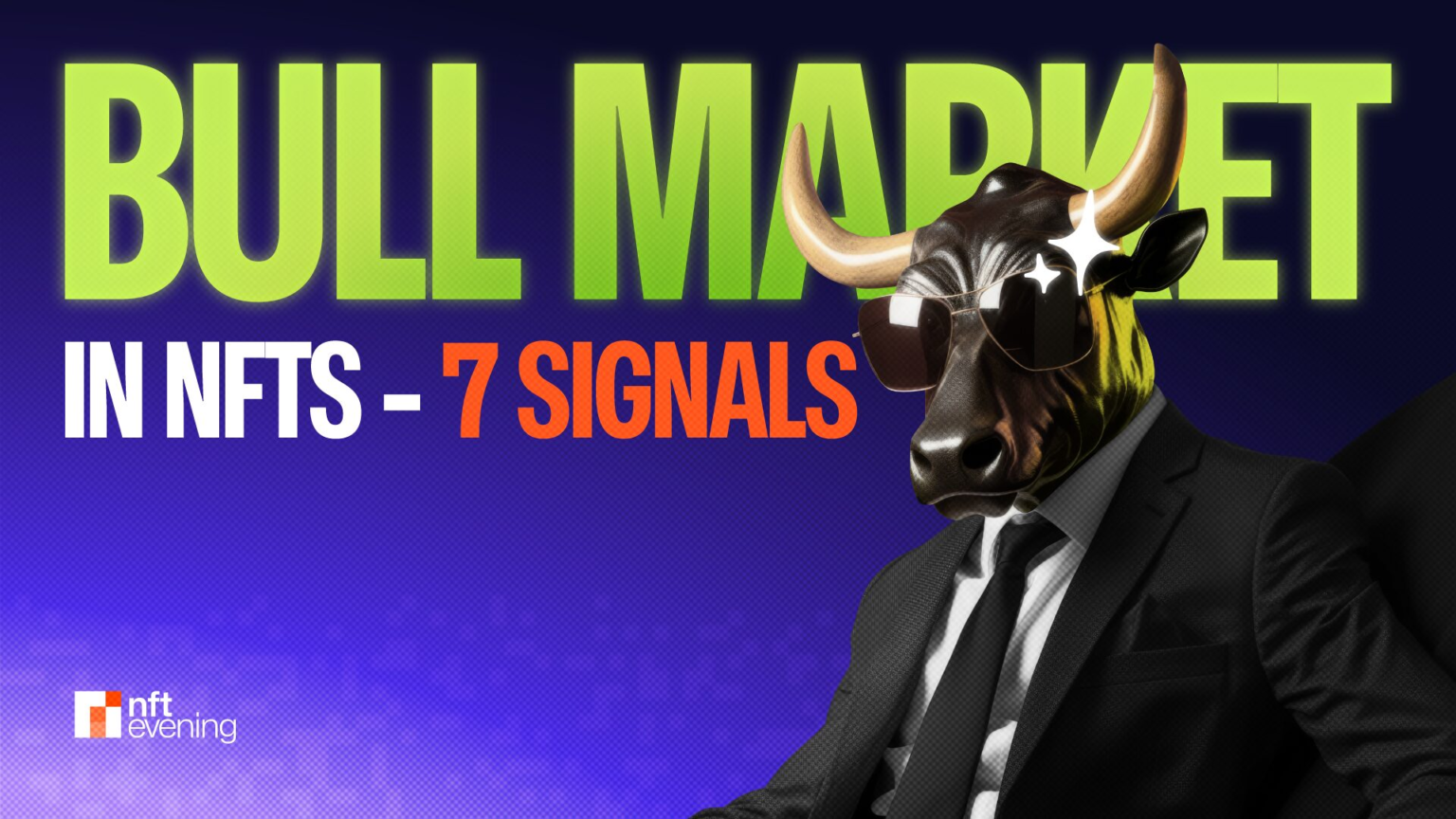 wp header logo 54 Is there a bull market in NFT industry 2025?