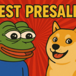 wp header logo 540 Best Presales to Buy as $PEPE, $WIF & $BONK Sales Jump in Widely Anticipated Bull Market