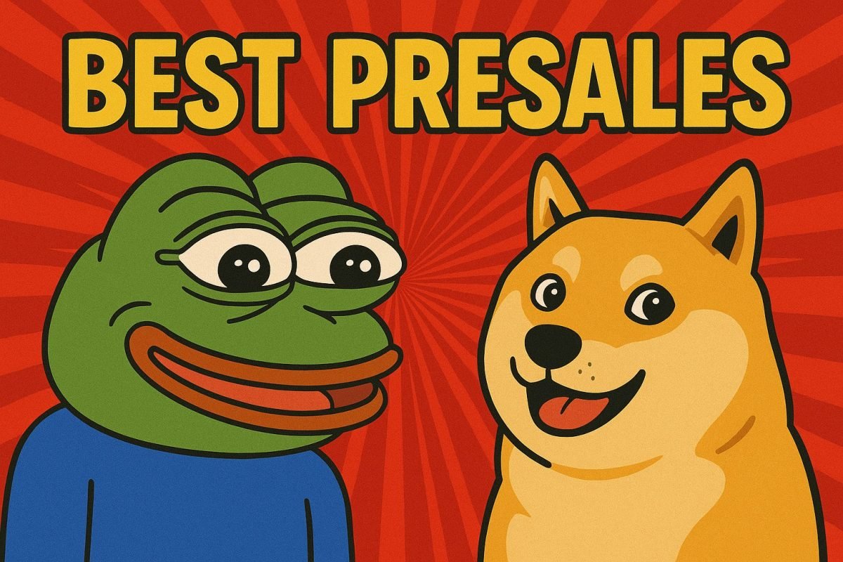 wp header logo 540 Best Presales to Buy as $PEPE, $WIF & $BONK Sales Jump in Widely Anticipated Bull Market