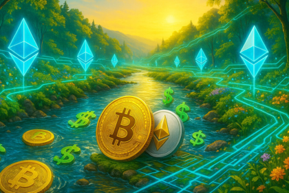 wp header logo 543 Crypto ETF inflows hit $7.5 billion as Bitcoin fatigues while Ethereum accelerates