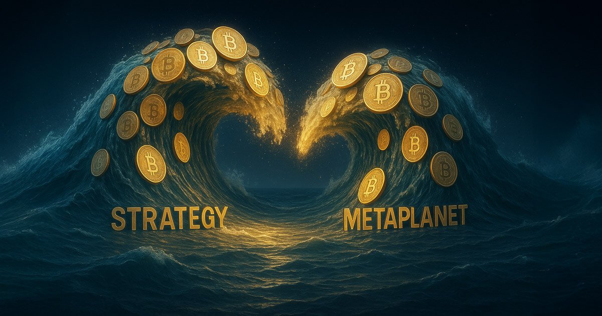 wp header logo 548 Strategy and Metaplanet add over 23k BTC in 2 weeks while Strategy faces potential lawfare