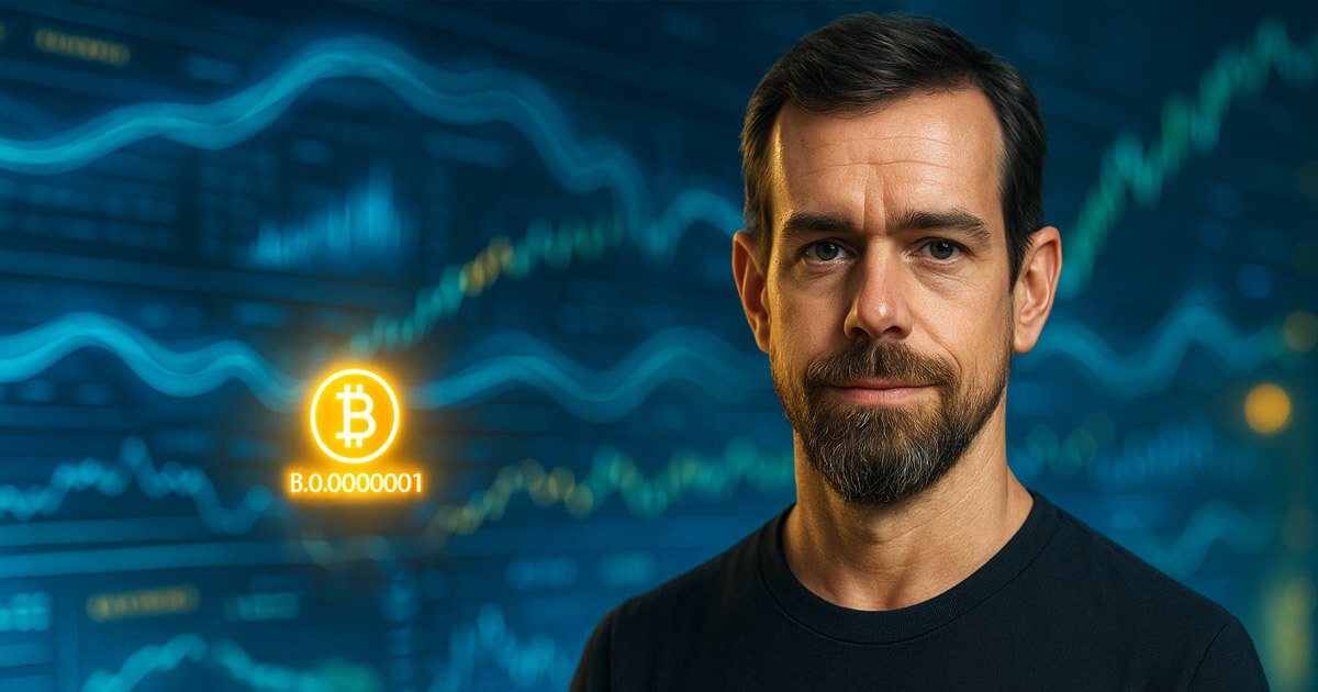 wp header logo 549 Jack Dorsey supports renaming ‘sats’ to ‘bits’ amid Bitcoin community debate