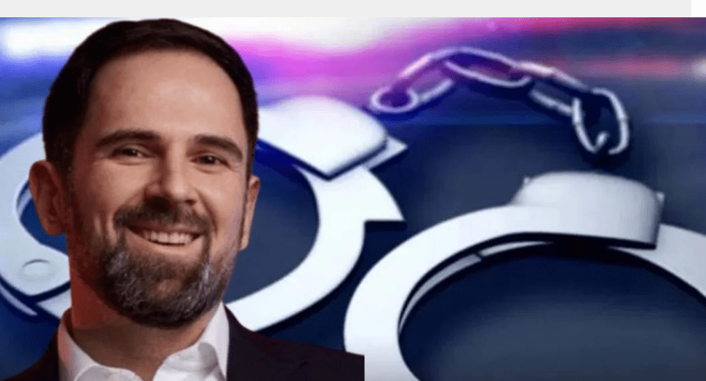 wp header logo 551 $15M Gone? Telegram Crypto Project’s Co-Founder Arrested For Alleged Fraud