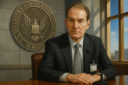 wp header logo 553 SEC chair Atkins reaffirms end of harsh crypto enforcement, proposes unified framework