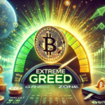 wp header logo 567 Bitcoin On Edge Of Extreme Greed—Is Euphoria Coming?