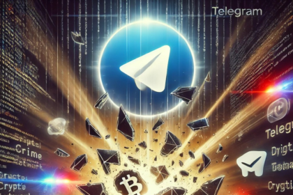 wp header logo 575 World’s Largest Crypto Crime Network Collapses After Telegram Crackdown