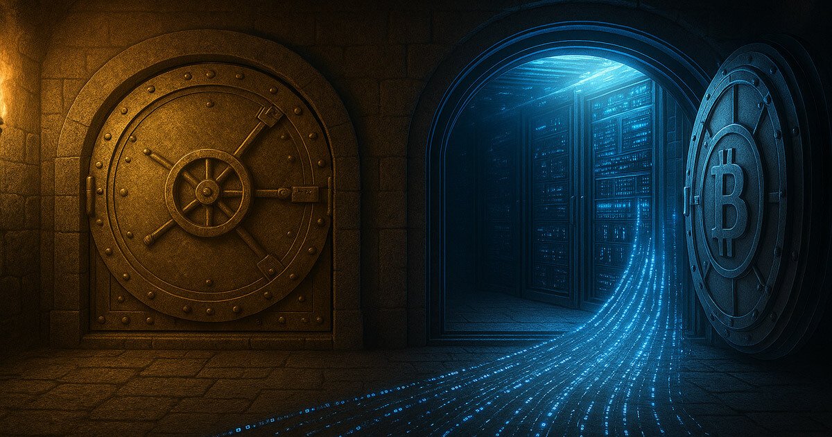 wp header logo 577 Bitcoin price aligns with its 130 billion ‘life years’ of attention compared to gold