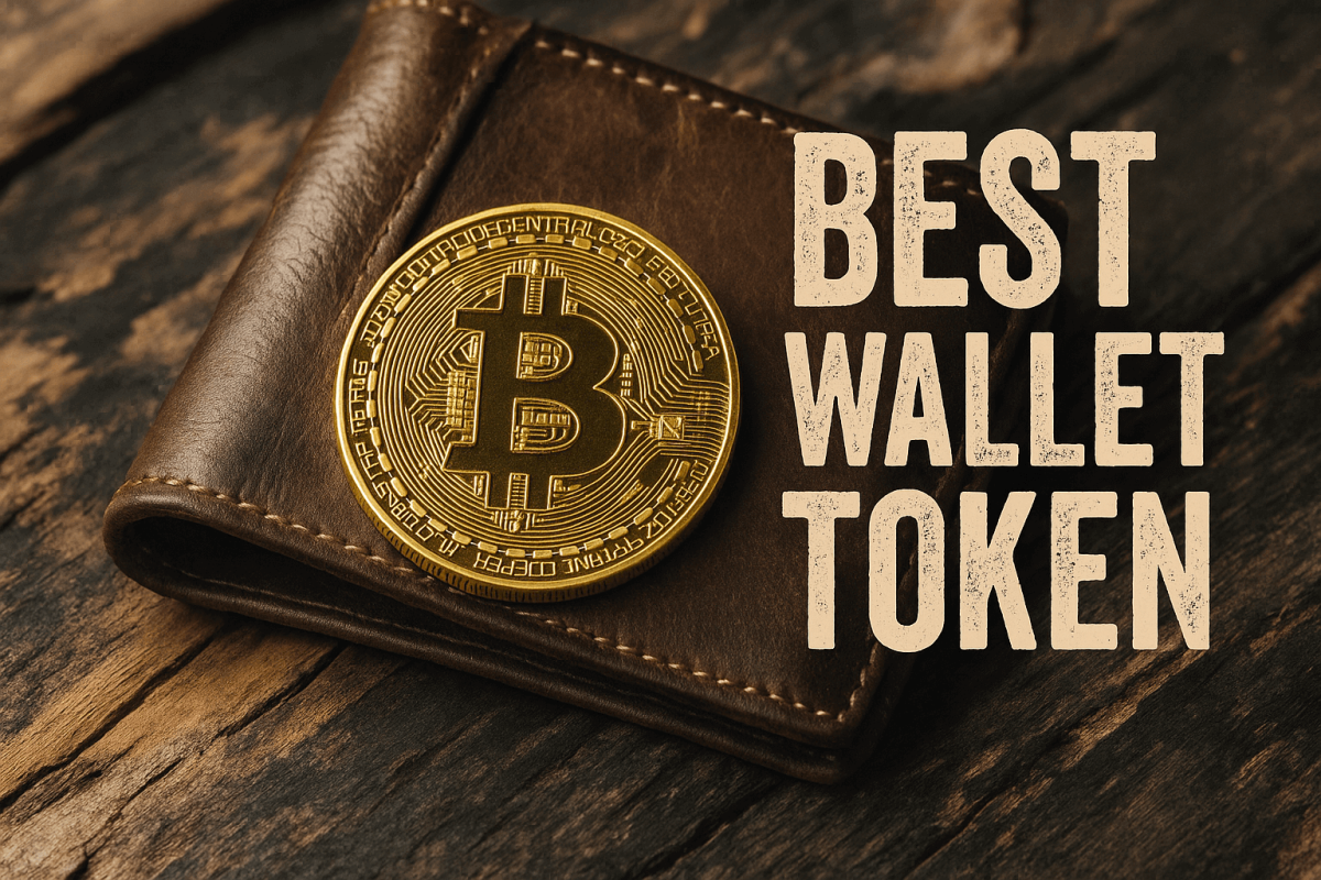 wp header logo 578 The US Senate Pushes the GENIUS Bill. Best Wallet Token to Rally?