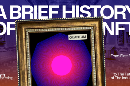 wp header logo 58 A Brief History Of NFTs: From First Ever To The Future Of The Industry