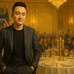 wp header logo 582 Tron founder Justin Sun tops TRUMP memecoin holders rankings earning VIP gala dinner invite