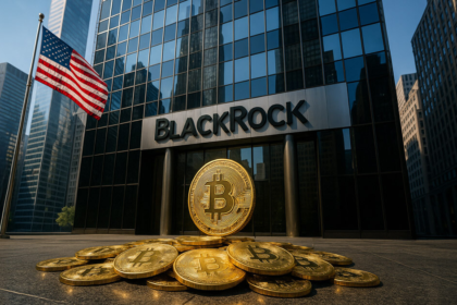 wp header logo 597 BlackRock’s IBIT becomes second-largest Bitcoin holder behind Satoshi Nakamoto