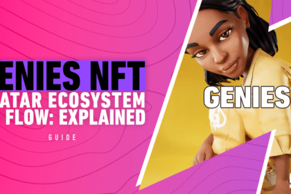 wp header logo 60 Genies NFT Avatar Ecosystem on Flow: Explained