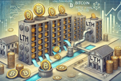 wp header logo 604 Bitcoin LTH Distribution Not Over Yet – Can Institutions Absorb The Remaining Supply?