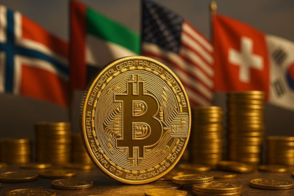 wp header logo 609 Sovereign entities opt for indirect Bitcoin exposure via Strategy to bypass constraints – StanChart