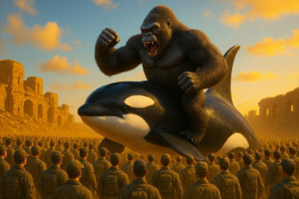 wp header logo 617 100 Men vs Gorilla game drops on Steam but what about 100 Degens vs 1 Gorilla Whale?