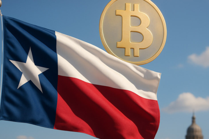 wp header logo 618 World’s 8th largest economy close to adopting Bitcoin reserve as Texas heads to final vote