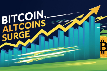 wp header logo 620 Bitcoin, Altcoins to Surge as Trump Pushes Hard for ‘Big, Beautiful’ Bill