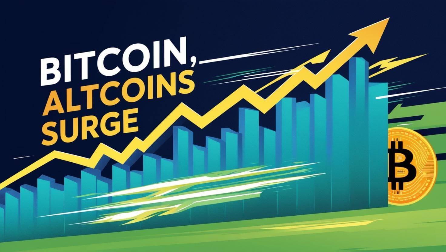 wp header logo 620 Bitcoin, Altcoins to Surge as Trump Pushes Hard for ‘Big, Beautiful’ Bill