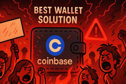 wp header logo 623 Coinbase Lawsuit, a Privacy Disaster Waiting to Happen? Why Self-Custody Crypto Wallets Like Best Wallet are Safer
