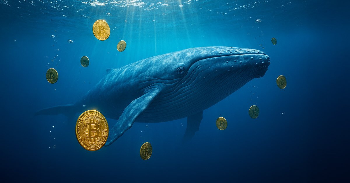 wp header logo 626 Bitcoin whale places 40x leveraged $830 million long position on Hyperliquid