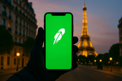 wp header logo 63 Robinhood reportedly considering Solana, Arbitrum for new blockchain securities platform in Europe