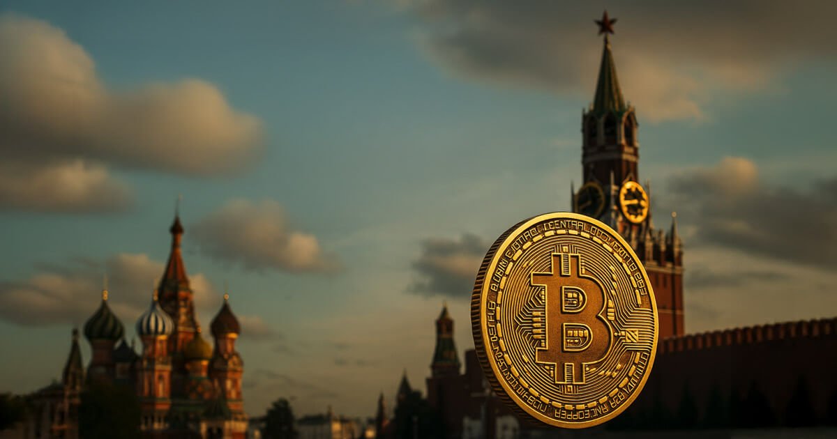 wp header logo 640 Russia plans to seize crypto in new crackdown on local payments