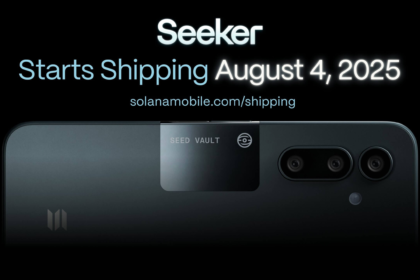 wp header logo 641 Solana’s new Seeker phone ships with SKR token as economic engine