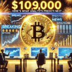 wp header logo 642 BREAKING: Historic $109,500 Bitcoin High: Here’s What Analysts Predict Next