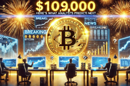 wp header logo 642 BREAKING: Historic $109,500 Bitcoin High: Here’s What Analysts Predict Next