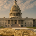 wp header logo 643 GENIUS Act clears Senate motion, House lawmakers reintroduce Blockchain Certainty Act