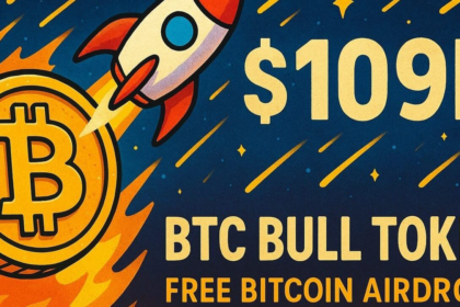 wp header logo 644 Bitcoin Makes History as the 5th Largest Asset – BTC Bull Token Is the Best Altcoin to Buy Now