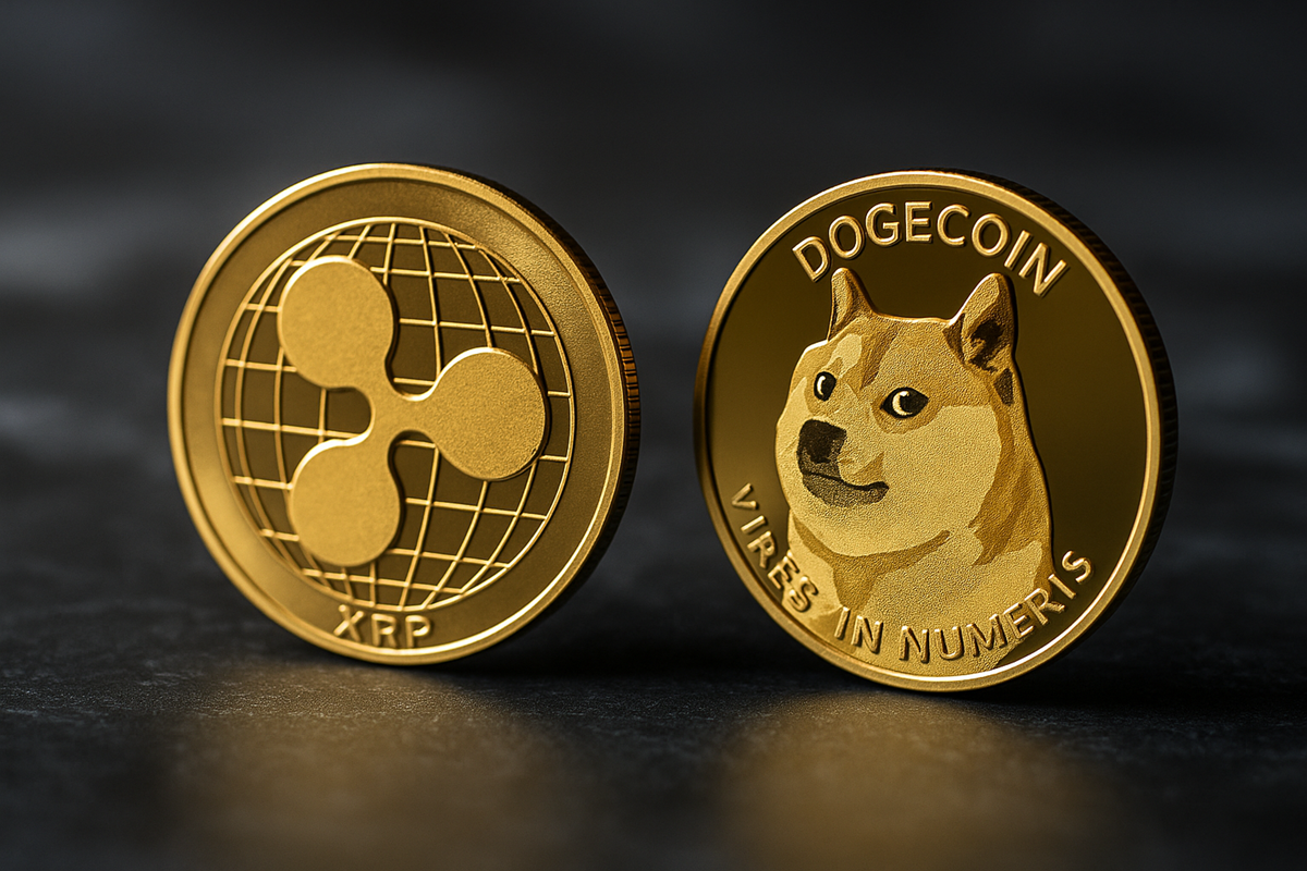 wp header logo 650 SEC Stalls Spot XRP And Dogecoin ETFs—No Fast-Track For Crypto Yet