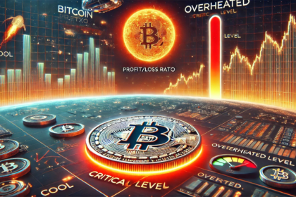 wp header logo 657 Bitcoin UTXO Profit/Loss Ratio Sits Below Critical Levels – How Long Until BTC Overheats?
