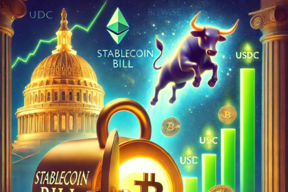 wp header logo 660 A Crypto Bull Market Ahead? Bitwise CIO Says This Stablecoin Bill Changes Everything