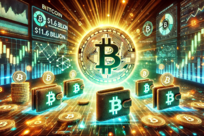 wp header logo 662 Bitcoin Short-Term Holders Realized $11.6 Billion In Profit Over Past Month: Report