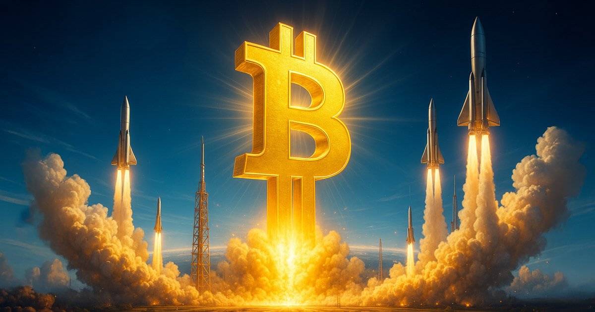 wp header logo 663 Bitcoin price reaches new ATH above $111,000 as institutional interest peaks