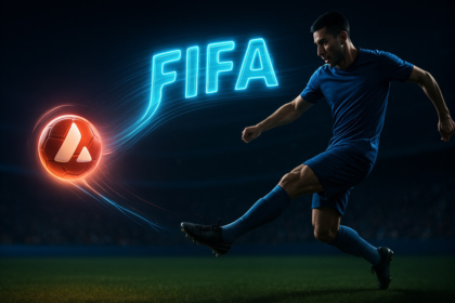 wp header logo 672 Avalanche surges 11% to $25 after FIFA unveils blockchain and VanEck eyes fund