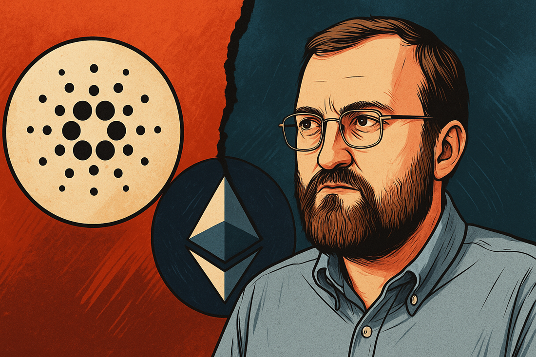 wp header logo 676 $600 Million Cardano Smear Was ETH-Backed Stunt, Says Hoskinson